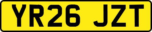 YR26JZT
