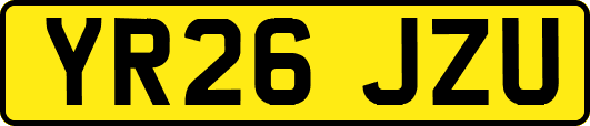 YR26JZU