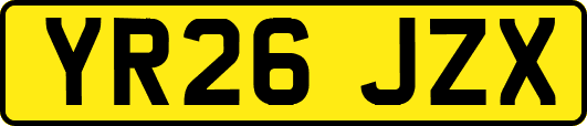 YR26JZX