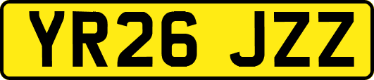 YR26JZZ