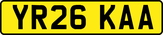 YR26KAA