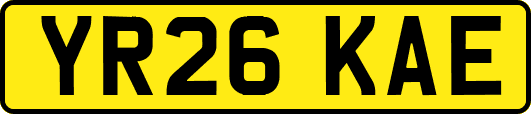 YR26KAE