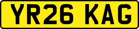 YR26KAG