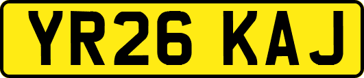 YR26KAJ