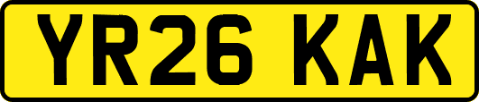 YR26KAK