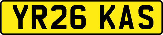 YR26KAS