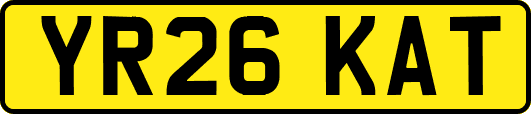 YR26KAT