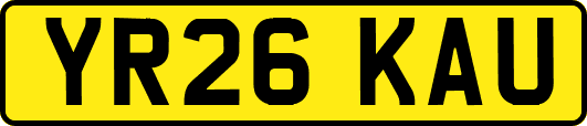 YR26KAU