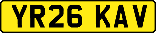 YR26KAV