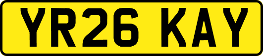 YR26KAY