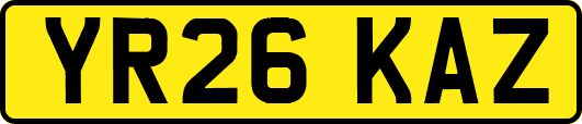 YR26KAZ
