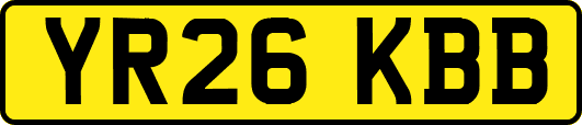 YR26KBB