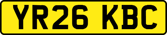 YR26KBC