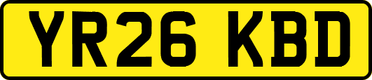 YR26KBD