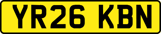 YR26KBN