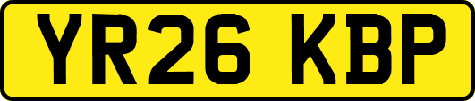 YR26KBP