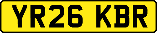YR26KBR