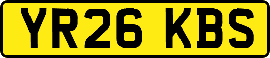 YR26KBS