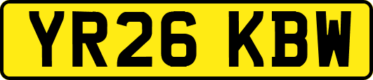YR26KBW
