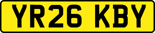 YR26KBY