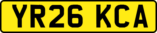 YR26KCA