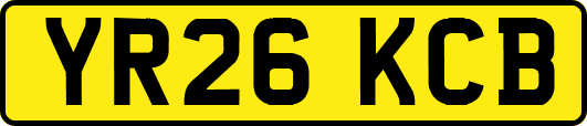 YR26KCB