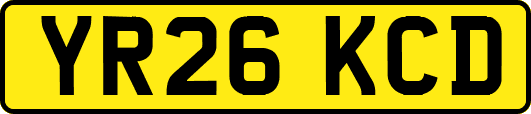 YR26KCD