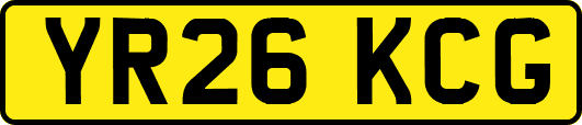 YR26KCG
