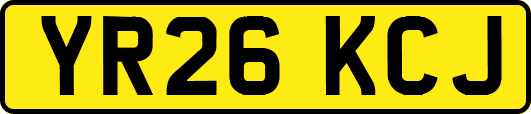 YR26KCJ