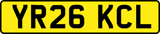 YR26KCL