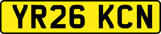 YR26KCN