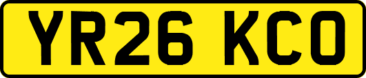 YR26KCO