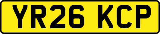 YR26KCP
