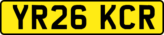 YR26KCR