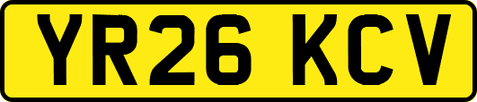 YR26KCV