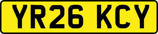 YR26KCY