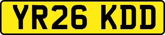 YR26KDD