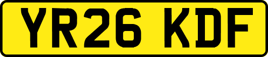YR26KDF