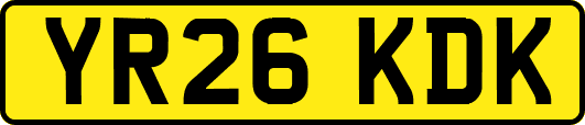 YR26KDK