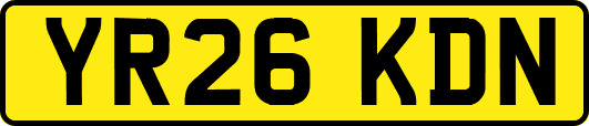 YR26KDN