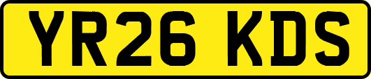 YR26KDS