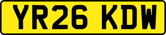 YR26KDW
