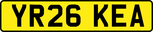 YR26KEA