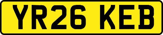 YR26KEB