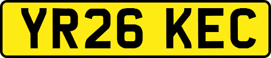YR26KEC