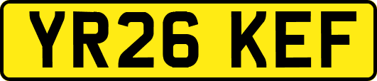YR26KEF