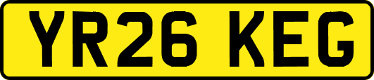 YR26KEG