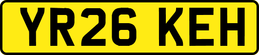 YR26KEH