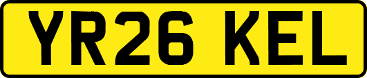 YR26KEL