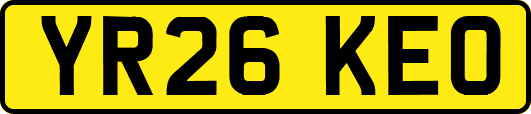 YR26KEO
